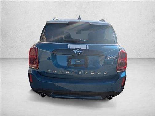 2024 MINI Countryman Cooper S ALL4