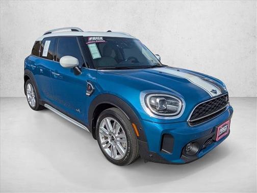 2024 MINI Countryman Cooper S ALL4