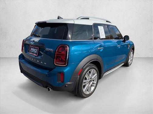 2024 MINI Countryman Cooper S ALL4