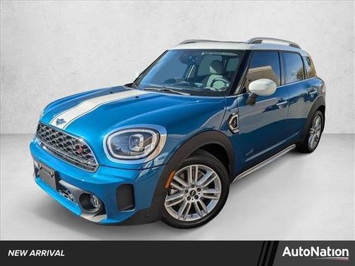 2024 MINI Countryman Cooper S ALL4