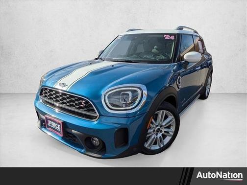 2024 MINI Countryman Cooper S ALL4