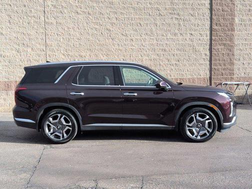 2023 Hyundai PALISADE Limited