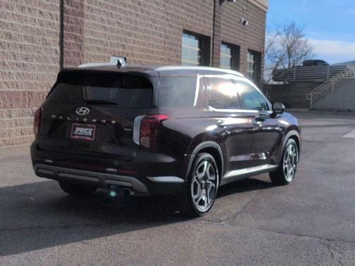 2023 Hyundai PALISADE Limited