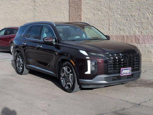 2023 Hyundai PALISADE Limited