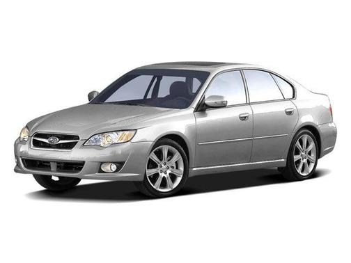 Harvest Gold Metallic 2008 Subaru Legacy Limited