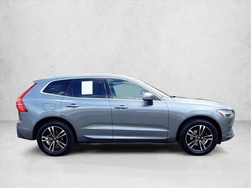 Pine Grey Metallic 2019 Volvo XC60 T5 Momentum