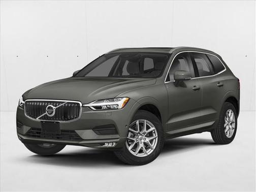 Pine Grey Metallic 2019 Volvo XC60 T5 Momentum