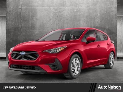 2024 Subaru Impreza Base