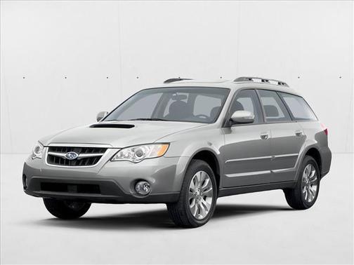 Deep Bronze Metallic 2008 Subaru Outback 2.5 i Limited