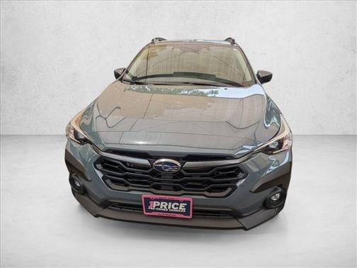 Offshore Blue Metallic 2024 Subaru Crosstrek Premium