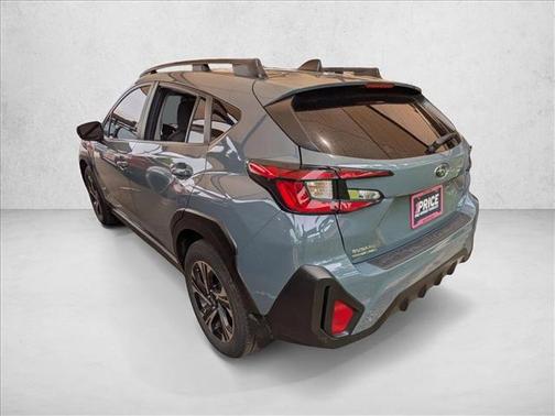 Offshore Blue Metallic 2024 Subaru Crosstrek Premium