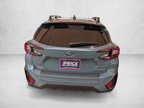 Offshore Blue Metallic 2024 Subaru Crosstrek Premium
