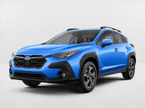 Offshore Blue Metallic 2024 Subaru Crosstrek Premium