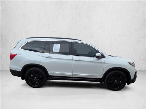 2022 Honda Pilot AWD Special Edition