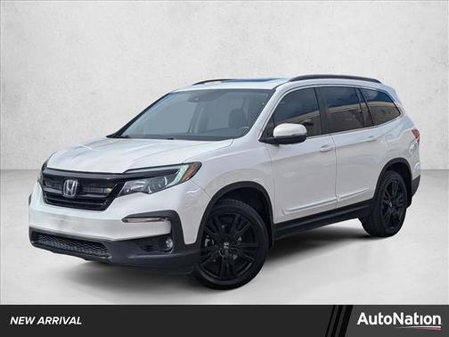 2022 Honda Pilot AWD Special Edition