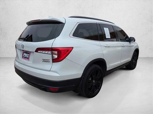 2022 Honda Pilot AWD Special Edition