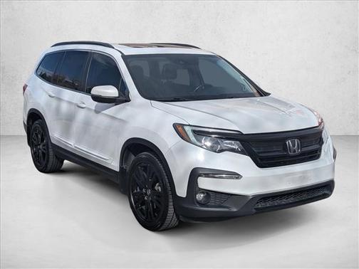 2022 Honda Pilot AWD Special Edition