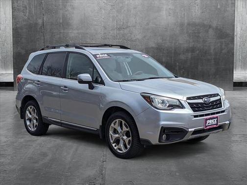 2018 Subaru Forester 2.5i Touring