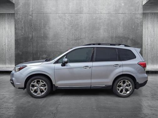 2018 Subaru Forester 2.5i Touring