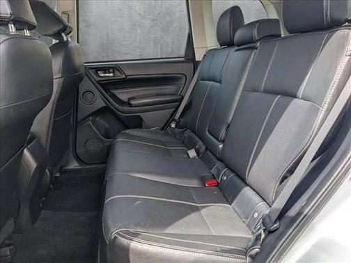 2018 Subaru Forester 2.5i Touring