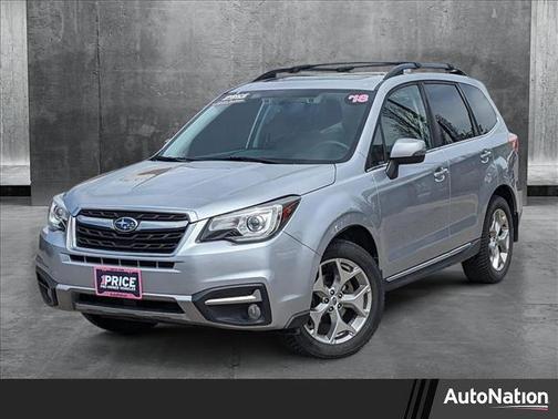 2018 Subaru Forester 2.5i Touring