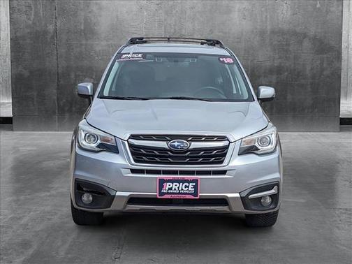 2018 Subaru Forester 2.5i Touring