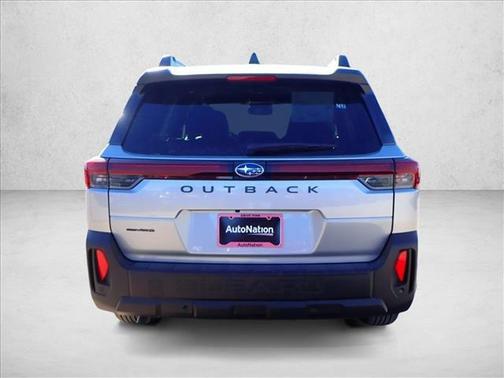 Ice Silver Metallic 2026 Subaru Outback Premium