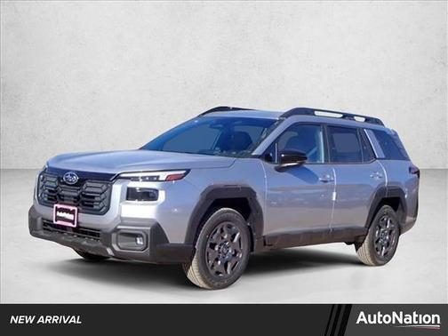 Ice Silver Metallic 2026 Subaru Outback Premium