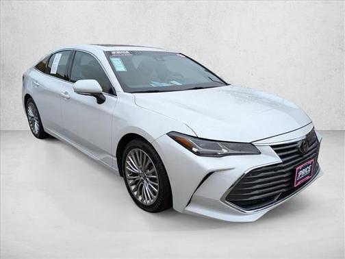 2019 Toyota Avalon Limited