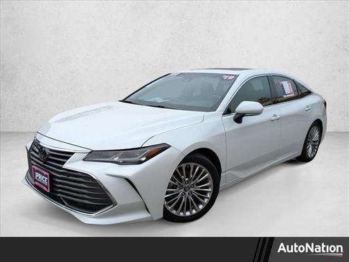 2019 Toyota Avalon Limited