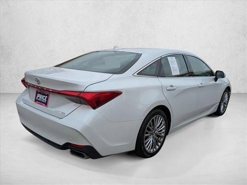 2019 Toyota Avalon Limited
