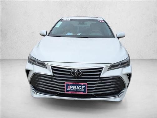 2019 Toyota Avalon Limited