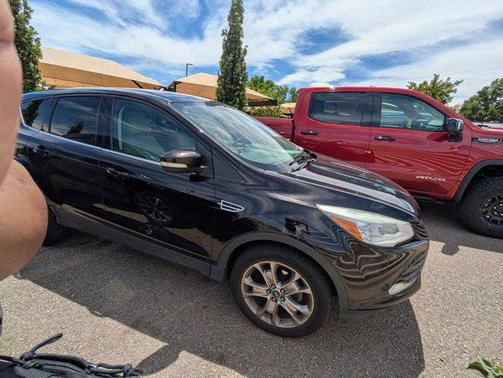 Kodiak Brown 2013 Ford Escape SEL