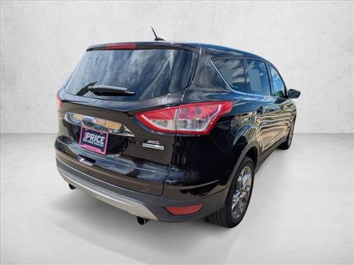 Kodiak Brown 2013 Ford Escape SEL