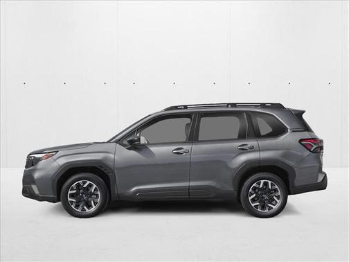 Magnetite Gray Metallic 2026 Subaru Forester Base