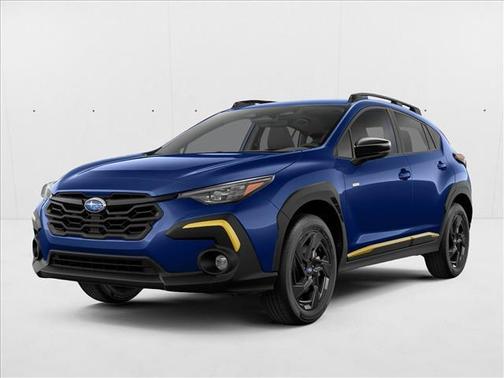 Sapphire Blue Pearl 2025 Subaru Crosstrek Sport