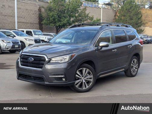 2022 Subaru Ascent Touring 7-Passenger