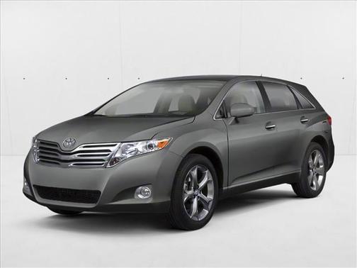 2011 Toyota Venza Base