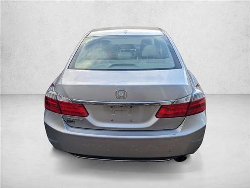 2014 Honda Accord EX-L