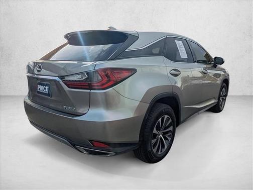 2022 Lexus RX 350 Base