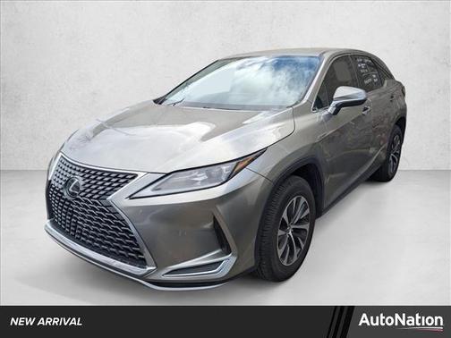 2022 Lexus RX 350 Base