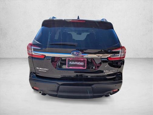 Crystal Black Silica 2026 Subaru Ascent Touring 7-Passenger