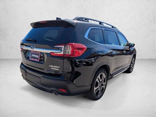 Crystal Black Silica 2026 Subaru Ascent Touring 7-Passenger