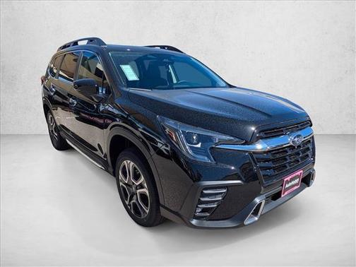 Crystal Black Silica 2026 Subaru Ascent Touring 7-Passenger