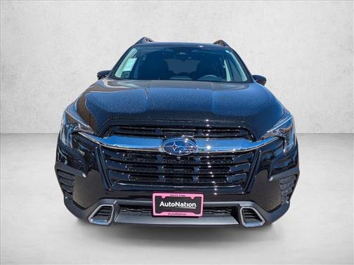 Crystal Black Silica 2026 Subaru Ascent Touring 7-Passenger