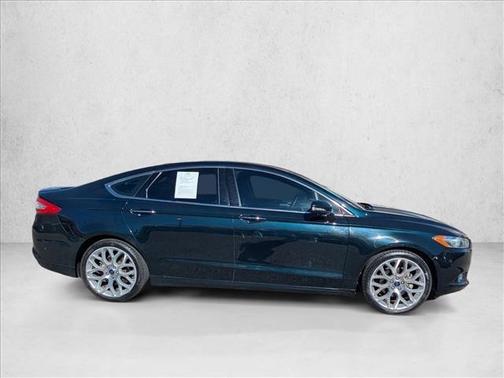 2014 Ford Fusion Titanium