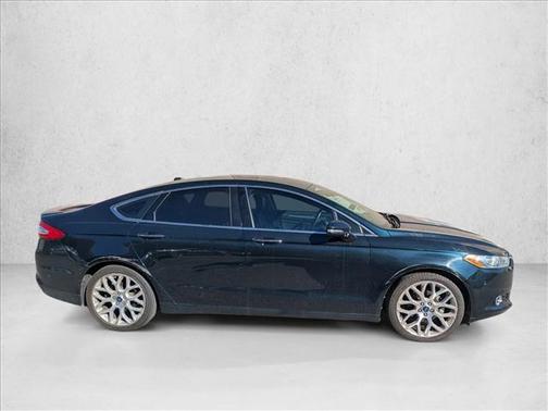 2014 Ford Fusion Titanium