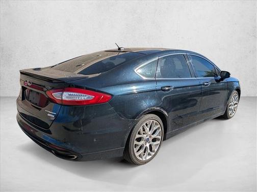 2014 Ford Fusion Titanium