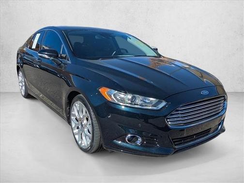 2014 Ford Fusion Titanium