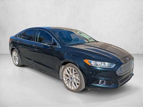 2014 Ford Fusion Titanium